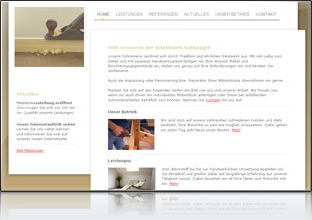 Tischler und Schreiner