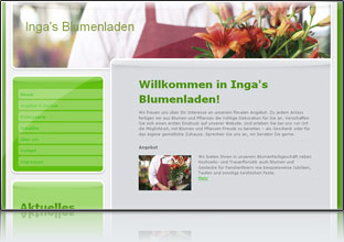 Florist / Blumenladen