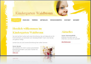 Kindergarten / Kinderhort / Kindertagesst�tte
