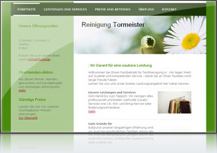 W�scherei / Reinigung