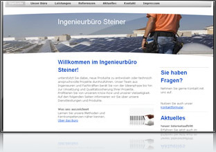 Ingenieurb�ro allgemein (au�er Bauingenieur)